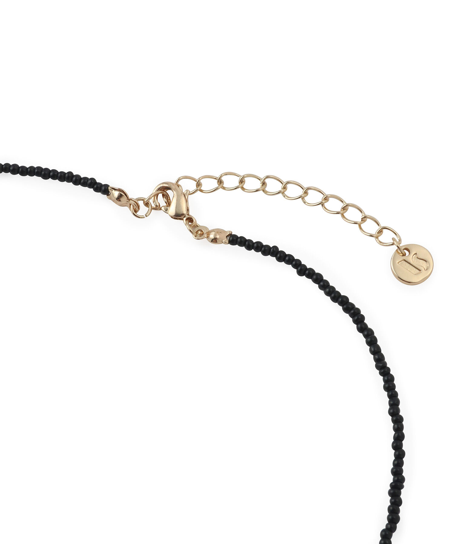 VIS「ビーズハートネックレス」|ネックレス|