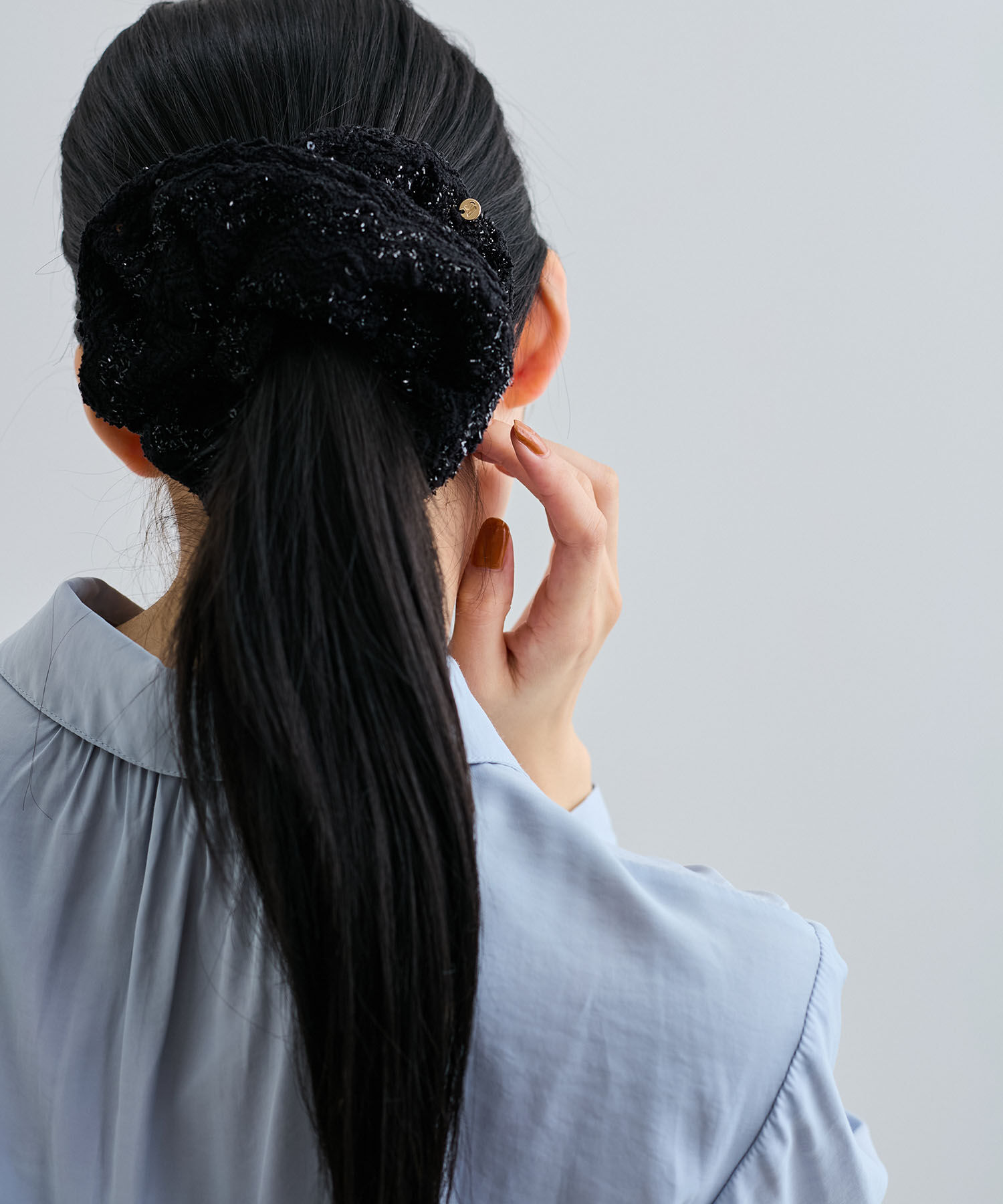 VIS「アソートシュシュ」|ヘアゴム・シュシュ|