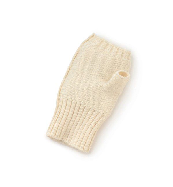VIS「フィンガーレスファーアームウォーマー」|手袋|