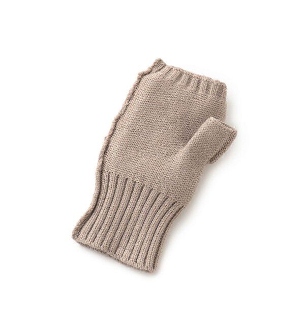 VIS「フィンガーレスファーアームウォーマー」|手袋|