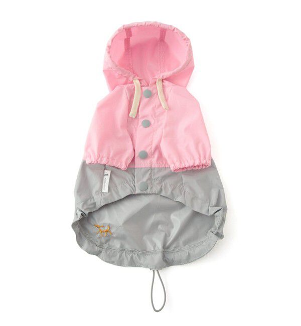 ROPE PICNIC PASSAGE「【DOG】【撥水加工】バイカラーマウンテンパーカー」|その他|