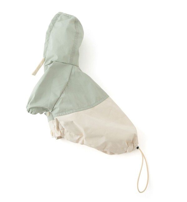 ROPE PICNIC PASSAGE「【DOG】【撥水加工】バイカラーマウンテンパーカー」|その他|