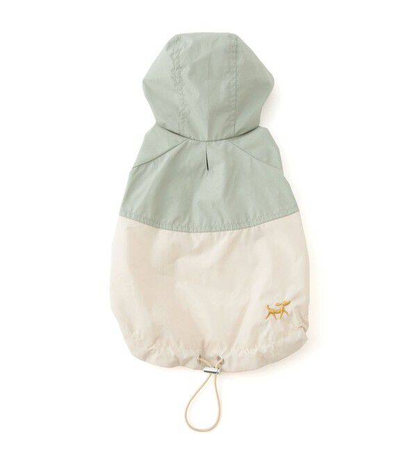 ROPE PICNIC PASSAGE「【DOG】【撥水加工】バイカラーマウンテンパーカー」|その他|