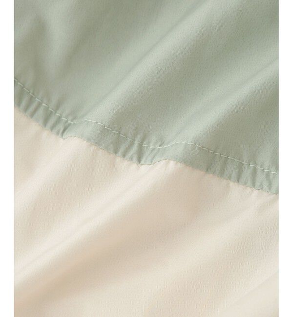 ROPE PICNIC PASSAGE「【DOG】【撥水加工】バイカラーマウンテンパーカー」|その他|