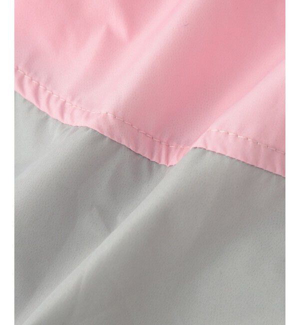 ROPE PICNIC PASSAGE「【DOG】【撥水加工】バイカラーマウンテンパーカー」|その他|