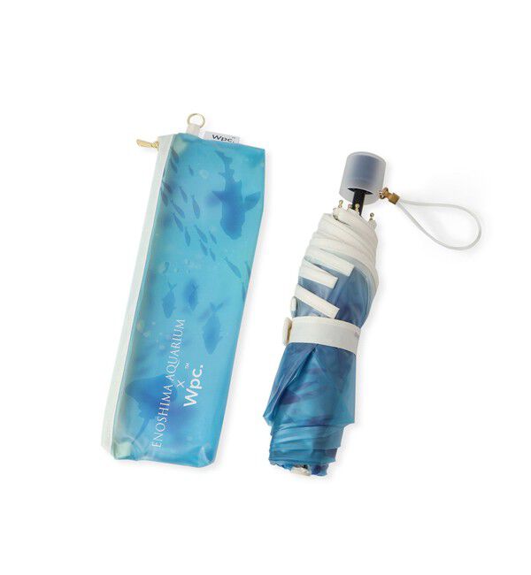 ROPE PICNIC PASSAGE「【えのすい&times;Wpc.】アンブレラmini」|傘|