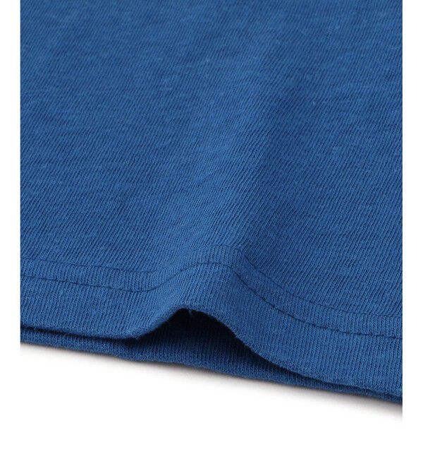 Rope&rsquo;Picnic「【CONVERSE/コンバース】ネップラスラブ天竺クラックプリントTシャツ」|Tシャツ・カットソー|