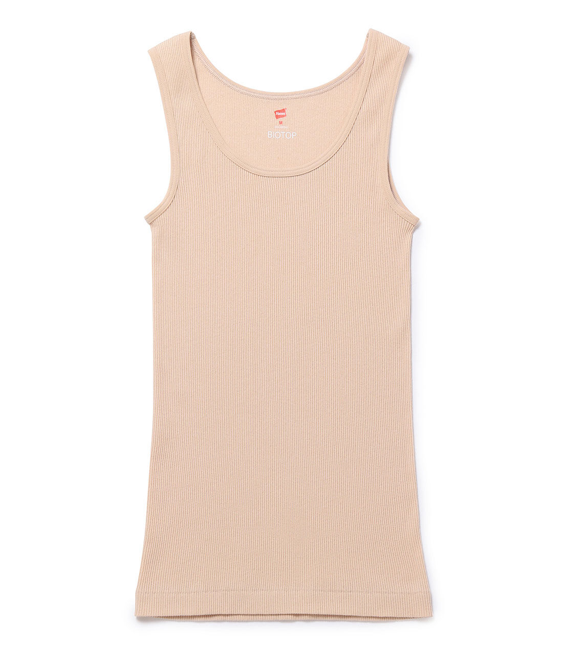 ADAM ET ROPE'「【Hanes for BIOTOP】2Pリブタンクトップ」|タンクトップ|