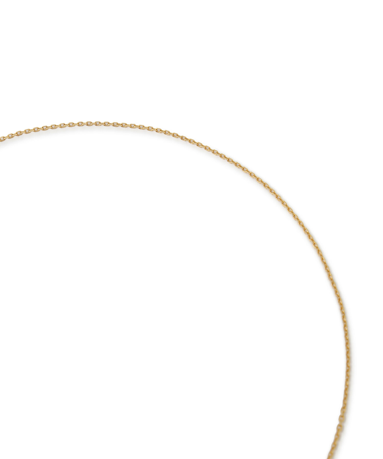 ADAM ET ROPE'「LES BIJOUX ラリアットネックレス」|ネックレス|