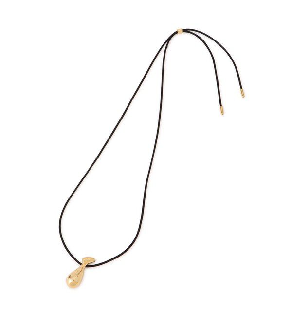 ADAM ET ROPE'「【EMOELLE】水挿しモチーフネックレス」|ネックレス|