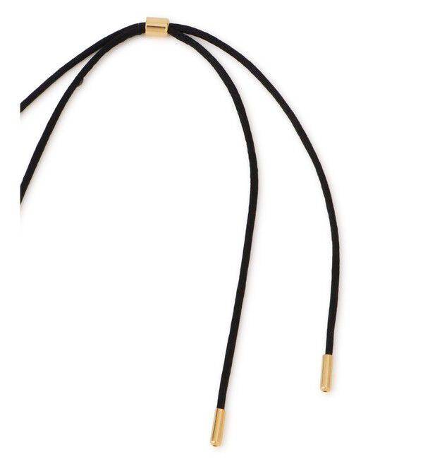 ADAM ET ROPE'「【EMOELLE】水挿しモチーフネックレス」|ネックレス|