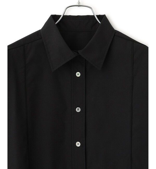 ADAM ET ROPE'「ウエストレースシャツ」|シャツ・ブラウス|