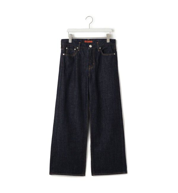 ADAM ET ROPE'「【NEEDBY for ADAM ET ROPE'】別注HANA」|デニム|