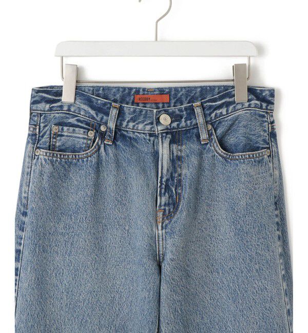 ADAM ET ROPE'「【NEEDBY for ADAM ET ROPE'】別注HANA」|デニム|