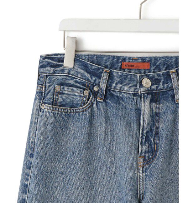 ADAM ET ROPE'「【NEEDBY for ADAM ET ROPE'】別注HANA」|デニム|