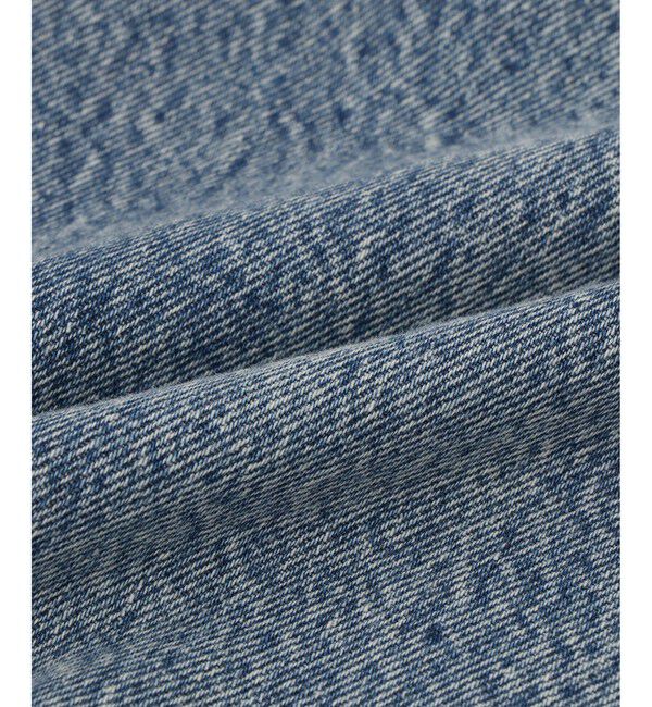 ADAM ET ROPE'「【NEEDBY for ADAM ET ROPE'】別注HANA」|デニム|