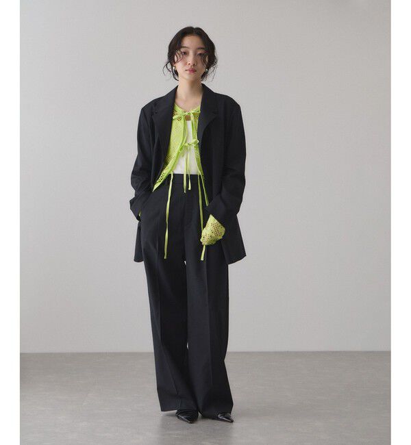 ADAM ET ROPE'「イージースラックス」|スラックス|