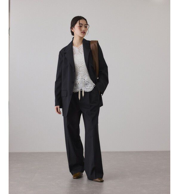 ADAM ET ROPE'「イージースラックス」|スラックス|