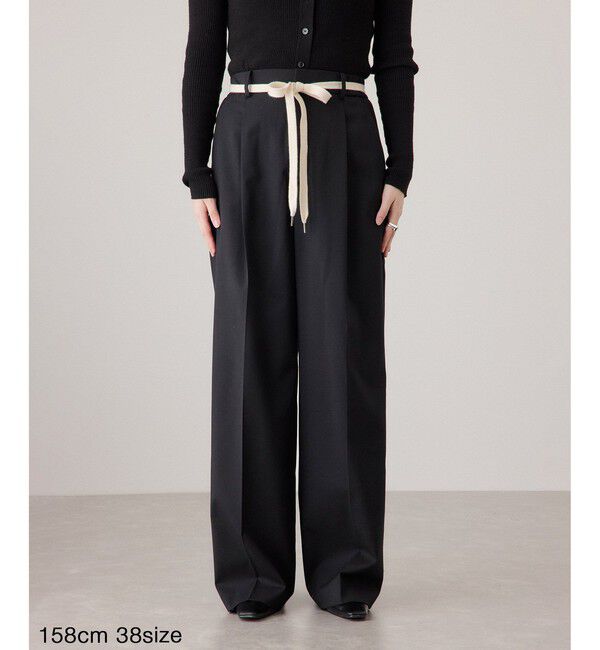 ADAM ET ROPE'「イージースラックス」|スラックス|