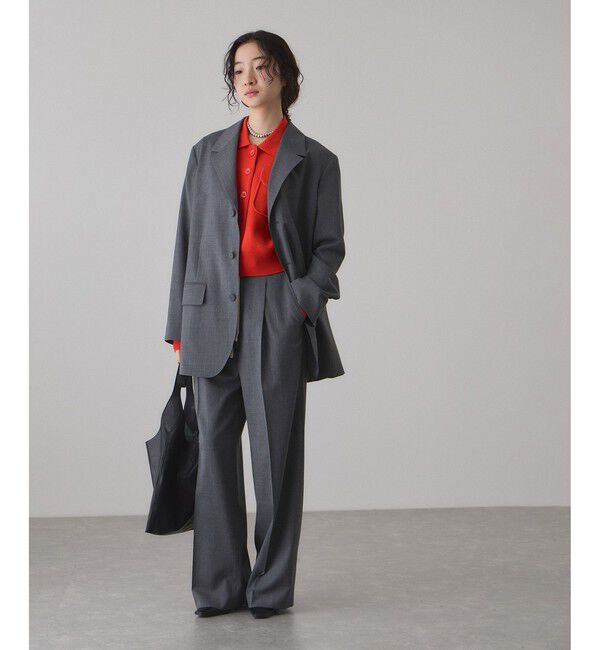 ADAM ET ROPE'「イージースラックス」|スラックス|