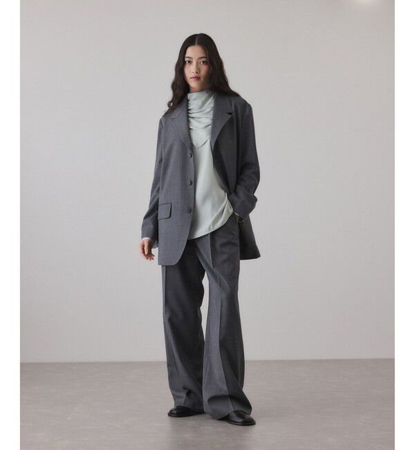 ADAM ET ROPE'「イージースラックス」|スラックス|