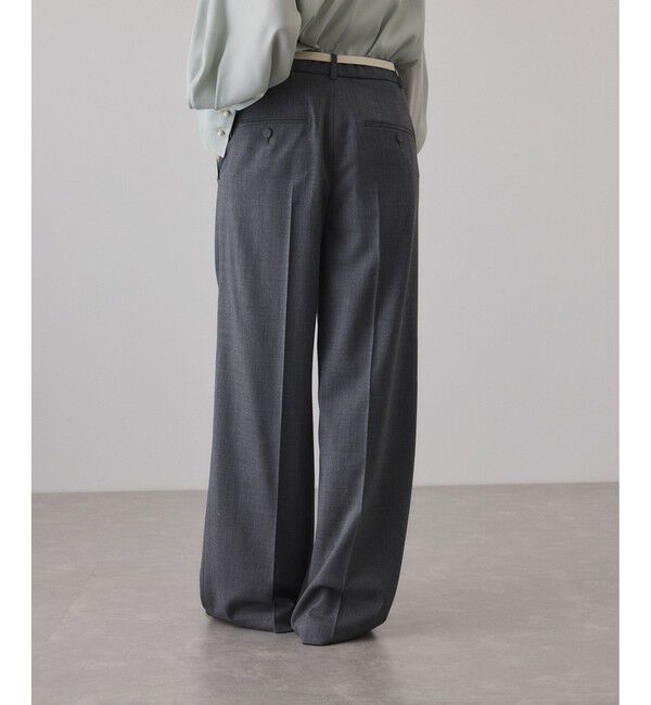 ADAM ET ROPE'「イージースラックス」|スラックス|