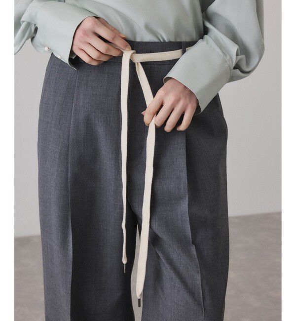 ADAM ET ROPE'「イージースラックス」|スラックス|