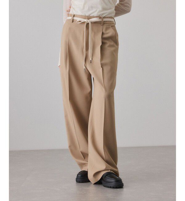 ADAM ET ROPE'「イージースラックス」|スラックス|