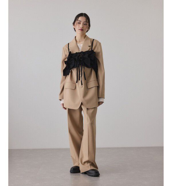 ADAM ET ROPE'「イージースラックス」|スラックス|