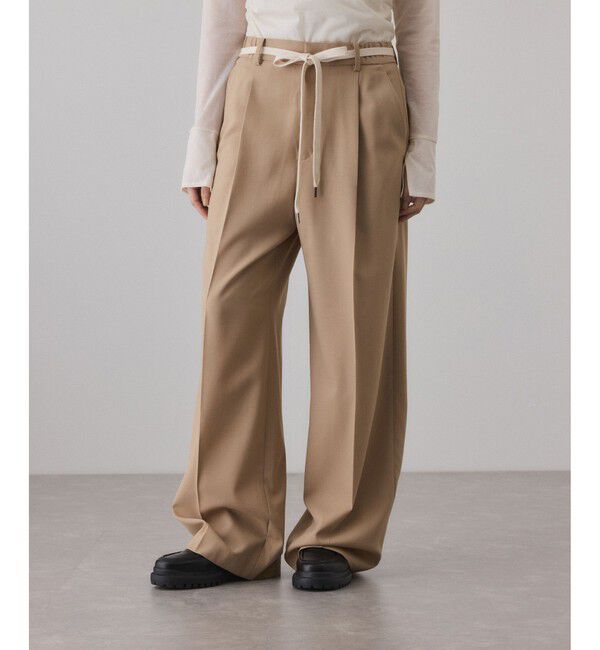 ADAM ET ROPE'「イージースラックス」|スラックス|