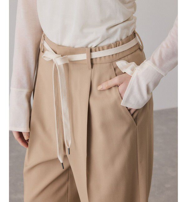 ADAM ET ROPE'「イージースラックス」|スラックス|