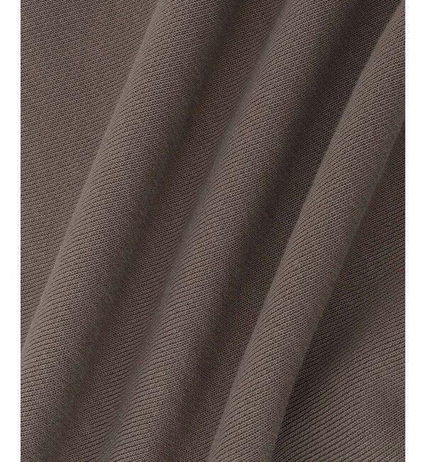 ADAM ET ROPE'「【Champion for ADAM ET ROPE'】別注 SWEAT WIDE PANTS」|チノ|