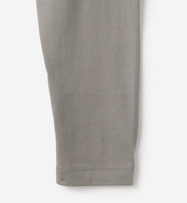 handvaerk「handvaerk | 60/2 ハイネック長袖Tシャツ WOMEN」|Tシャツ・カットソー|