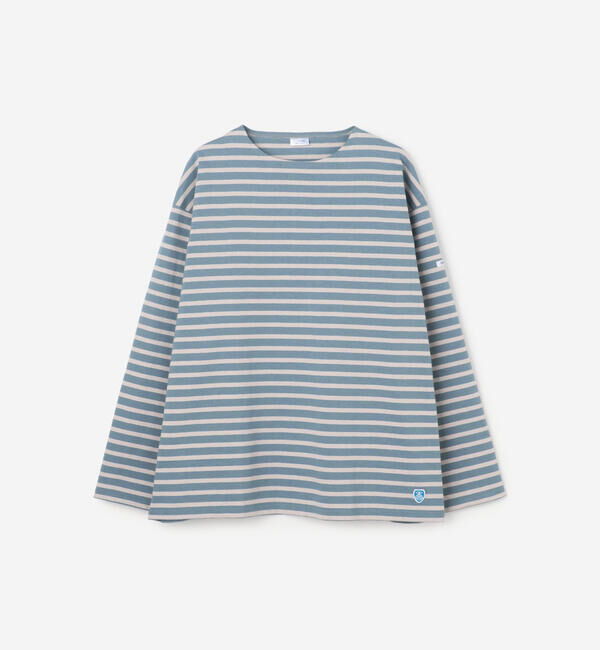 ORCIVAL「ORCIVAL | コットンロード ワイドTシャツ MEN」|Tシャツ・カットソー|