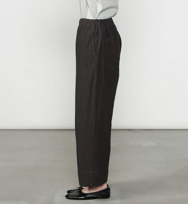 ORCIVAL「ORCIVAL | コットン フレアイージーパンツ WOMEN」|チノ|