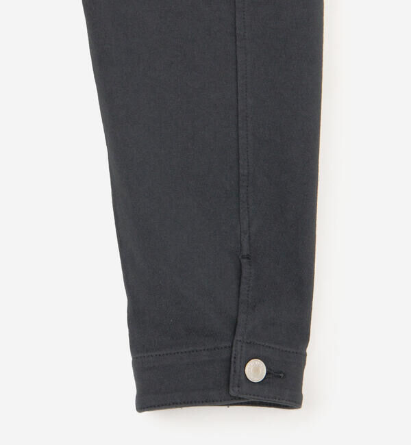 ORCIVAL「ORCIVAL | パラレルジャージー フレンチカバーオール WOMEN」|テーラードジャケット|