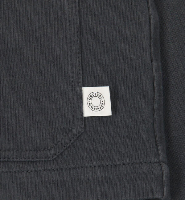 ORCIVAL「ORCIVAL | パラレルジャージー フレンチカバーオール WOMEN」|テーラードジャケット|