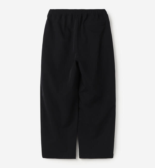  「Gymphlex | ワイドストレート イージーパンツ WOMEN」|チノ|