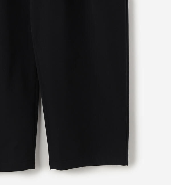  「Gymphlex | ワイドストレート イージーパンツ WOMEN」|チノ|