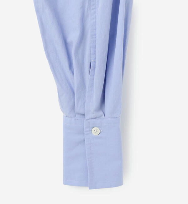 GYMPHLEX「Gymphlex | コットンブロード シャツジャケット WOMEN」|シャツ・ブラウス|