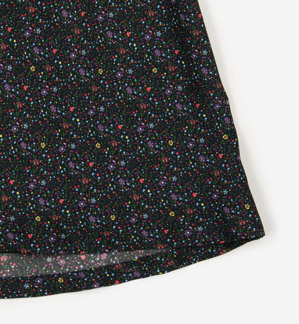  「TICCA | リトルフラワープリント タイトスカート WOMEN」|スカート|