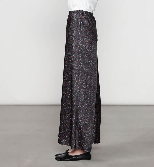  「TICCA | リトルフラワープリント タイトスカート WOMEN」|スカート|