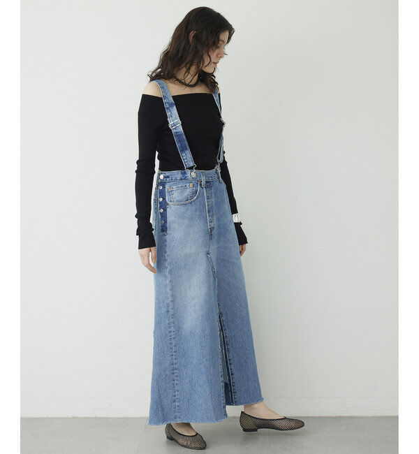 THE PAUSE「【THE PAUSE】オフショルニットプルオーバー」|ニット・セーター|