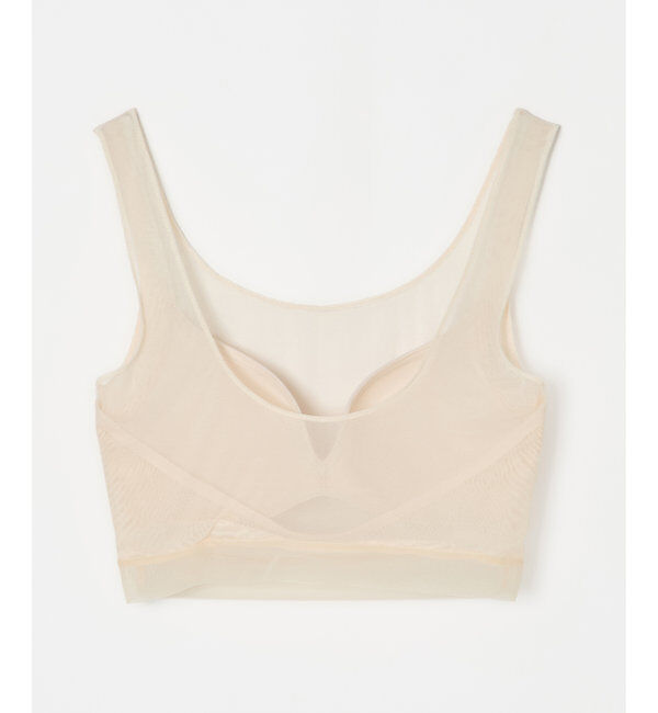  「【NICENICE MOMENT】MESH BRA TANK」|インナー|