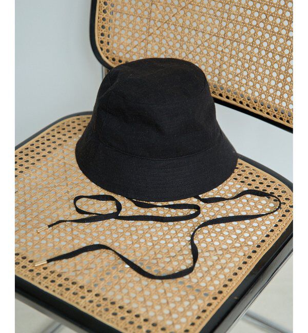 THE PAUSE「【THE PAUSE】バケットハット」|ハット|