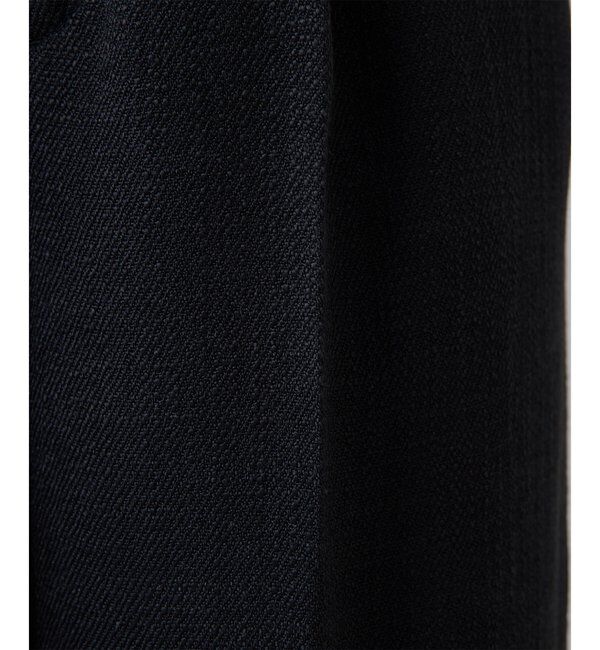 THE PAUSE「【THE PAUSE】ツイードタックパンツ」|チノ|