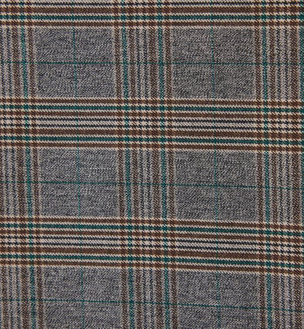  「ウールライクタックパンツ」|チノ|