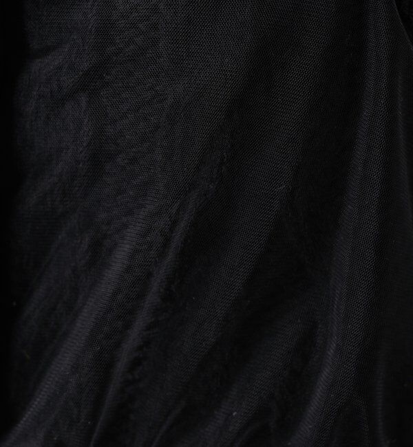  「【レイヤードアイテム】チュールドッキングキャミソール」|ニット・セーター|