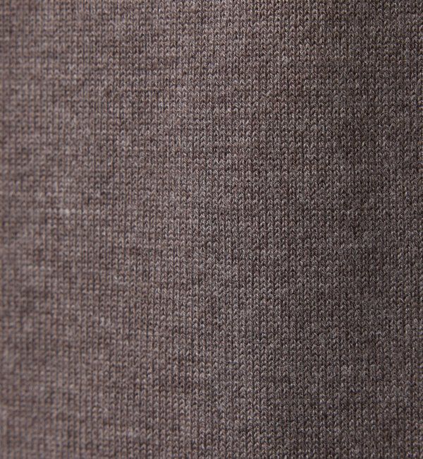  「【前後２通りで着れる】2WAYニットワンピース」|ワンピース|