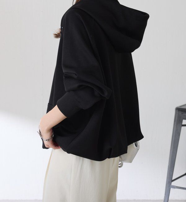  「ドロストポンチパーカー」|Tシャツ・カットソー|